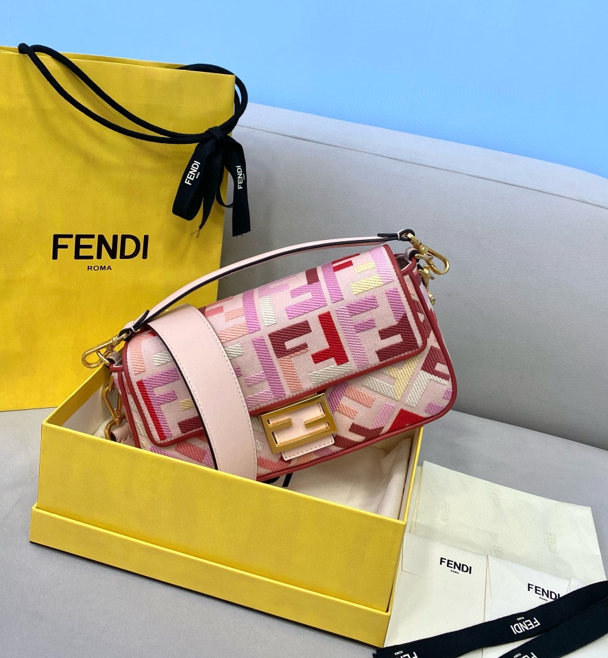 Fendi Satchel Bags